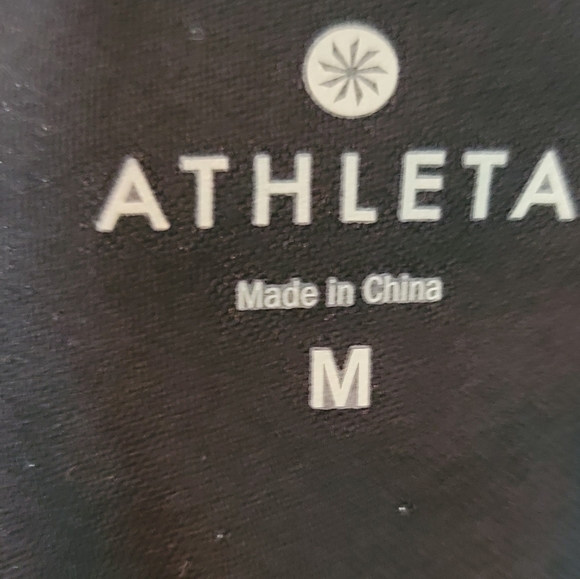 Athleta One Piece Swimsuit - Picture 6 of 9